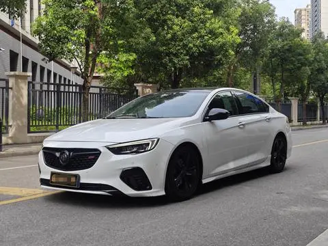 Buick Regal 2019