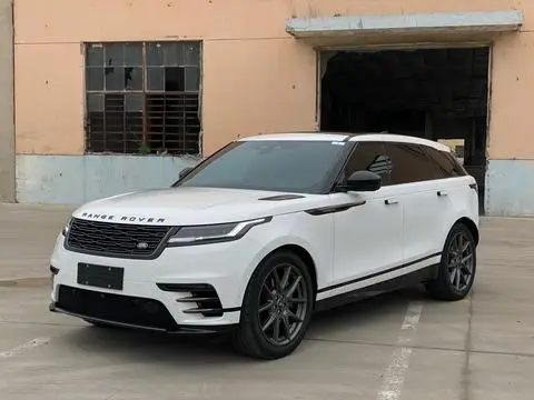 Land Rover 揽胜星脉 2024