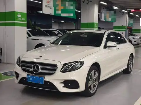 Mercedes-Benz E-Class 2019
