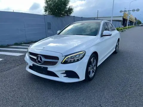 Mercedes-Benz C-Class 2019 — фото 1