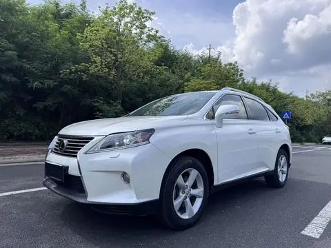 Lexus RX Classic 2013