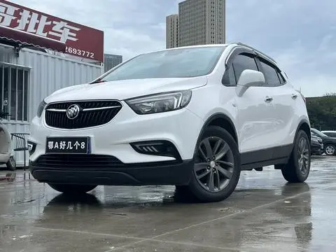 Buick Encore 2017