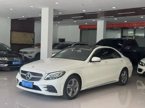 Mercedes-Benz C-Class 2019 — фото 1