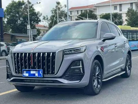 Hongqi HS5 2023