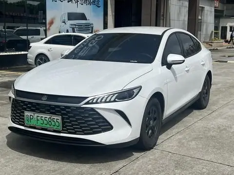 BYD 秦PLUS DM 2025