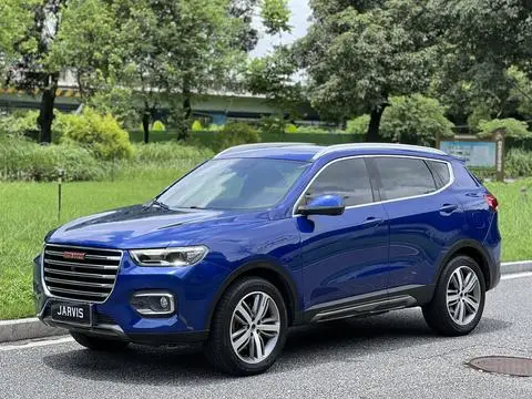 Haval H6 2018 — фото 1