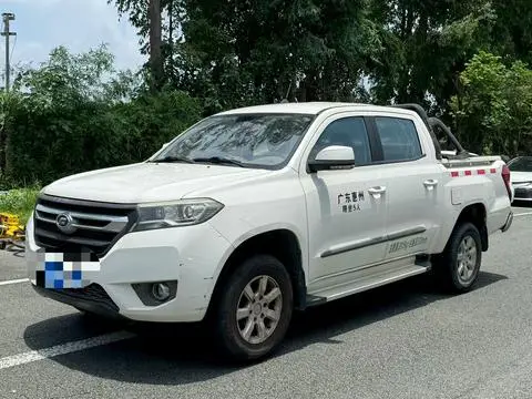 Foday 雄师F22 2015