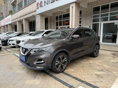 Nissan 逍客 2021