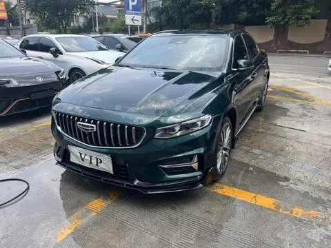 Geely Preface 2023