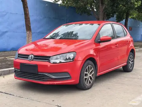 Volkswagen Polo 2018