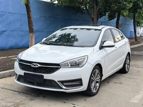 Chery Arrizo 5 2017
