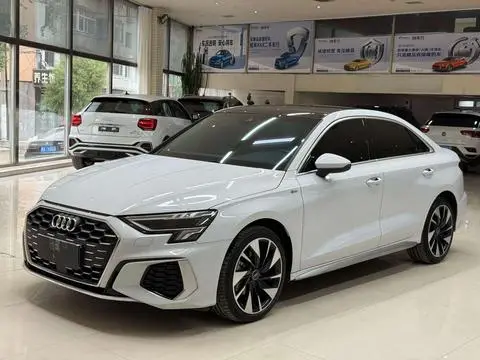 Audi A3 2023