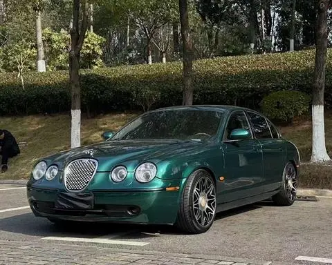 Jaguar S-Type 2007