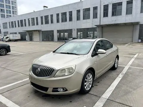 Buick Excelle GT 2013
