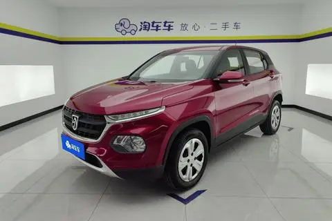 Baojun 510 2017