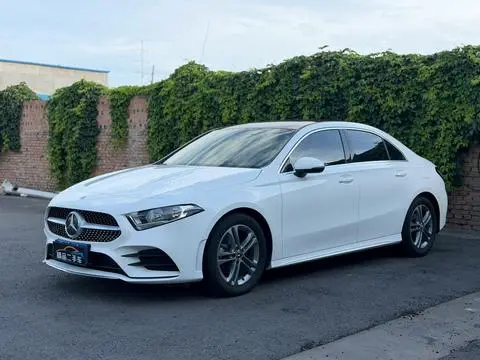 Mercedes-Benz A-Class 2019