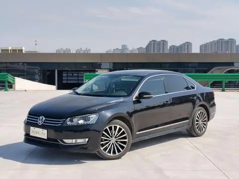 Volkswagen Passat 2015