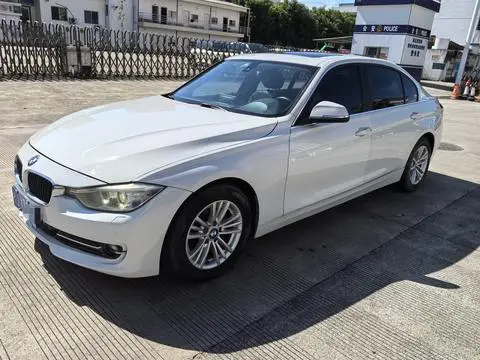 BMW 3 Series 2014 — фото 1