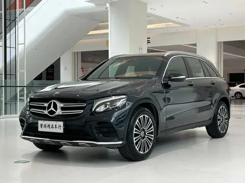 Mercedes-Benz GLC 2019