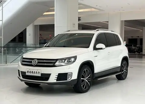 Volkswagen Tiguan 2016
