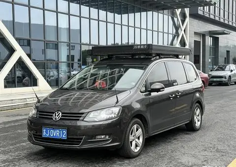 Volkswagen 夏朗 2013