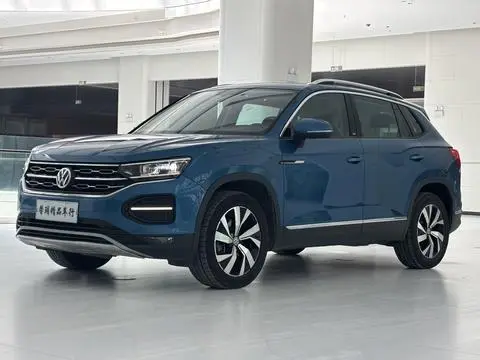 Volkswagen 探岳 2021