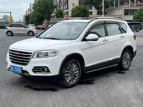 Haval H6 2015 — фото 1