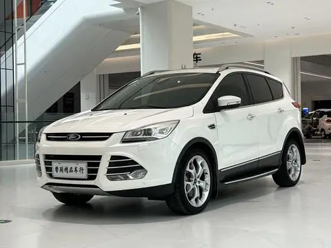 Ford 翼虎 2013