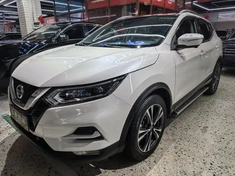 Nissan 逍客 2022