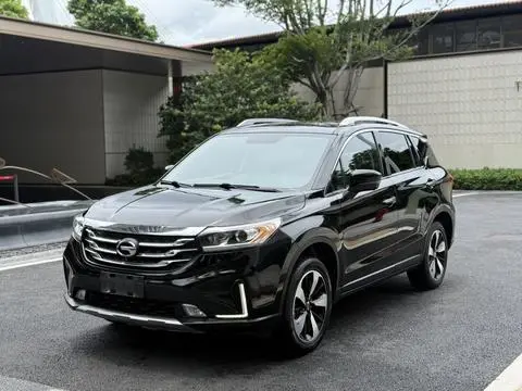 GAC GS4 2018
