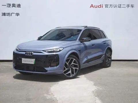 Audi Q6L e-tron 2026
