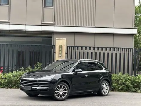 Porsche Cayenne 2018