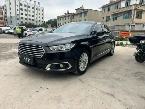 Ford 金牛座 2018