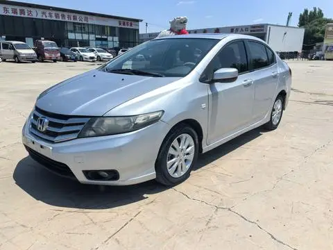Honda 锋范 Classic 2012