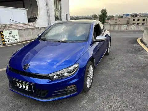 Volkswagen 尚酷 2015