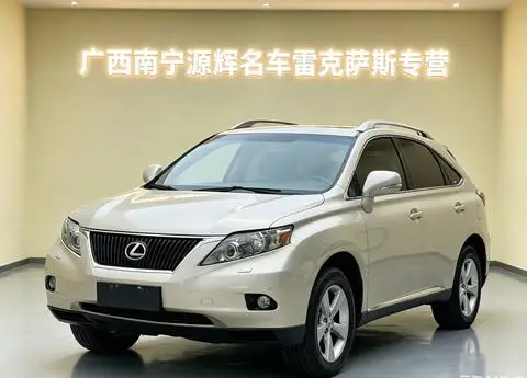 Lexus RX Classic 2011