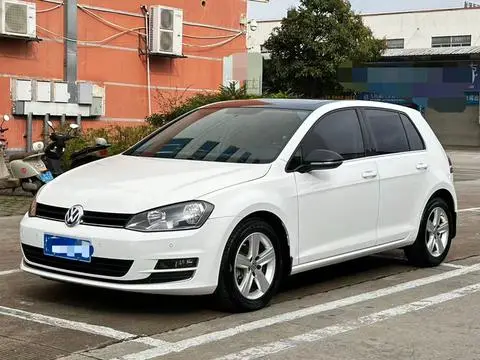 Volkswagen Golf 2017