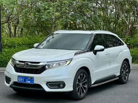 Honda 冠道 2017
