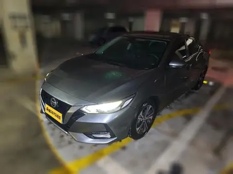Nissan 轩逸 2021