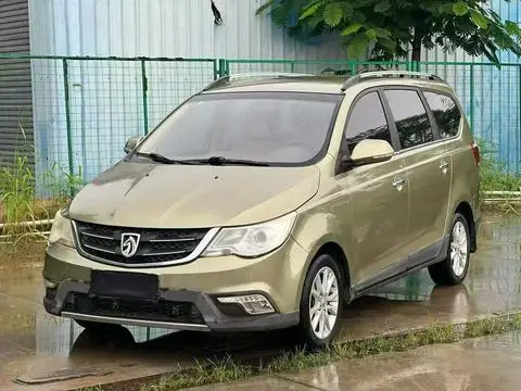 Baojun 730 2014