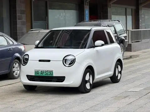 Changan Lumin 2022