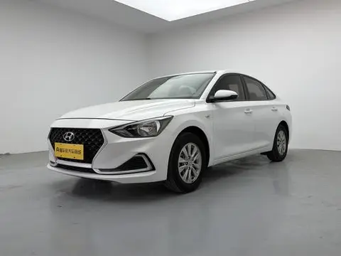 Hyundai 悦动 2020