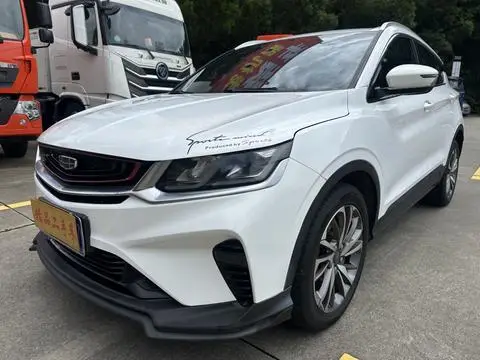 Geely 缤越 2019