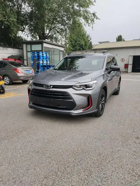 Chevrolet 沃兰多 2020