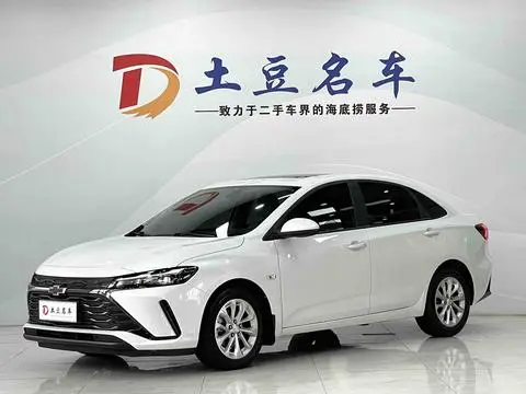 Chevrolet 科鲁泽 2023