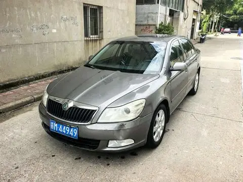 Skoda 明锐 2012