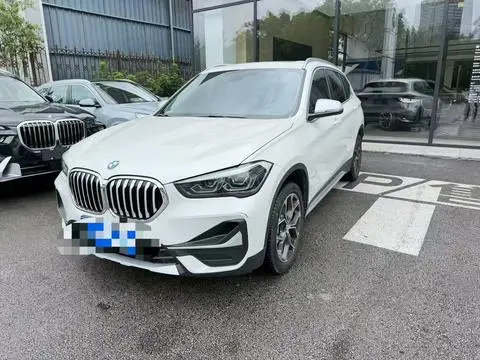 BMW X1 2022
