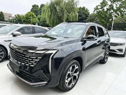 Geely 博越L 2023 — фото 1