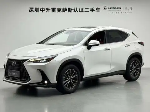 Lexus NX PHEV 2022