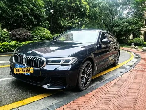 BMW 5 Series 2021